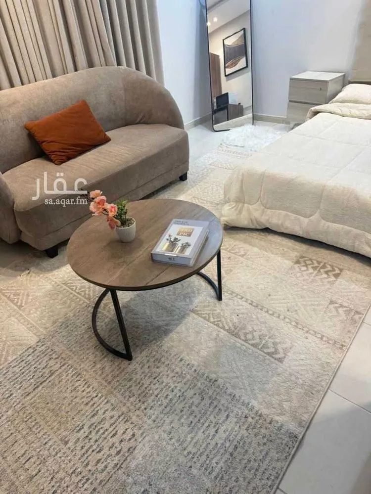 Studio for rent in Riyadh Ar Rimal صورة 3