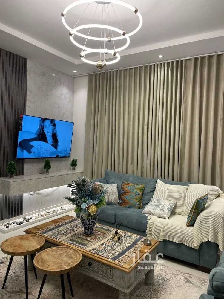 شقة للإيجار في شارع العبدلي, حي العقيق, مدينة الرياض, منطقة الرياض صورة 5