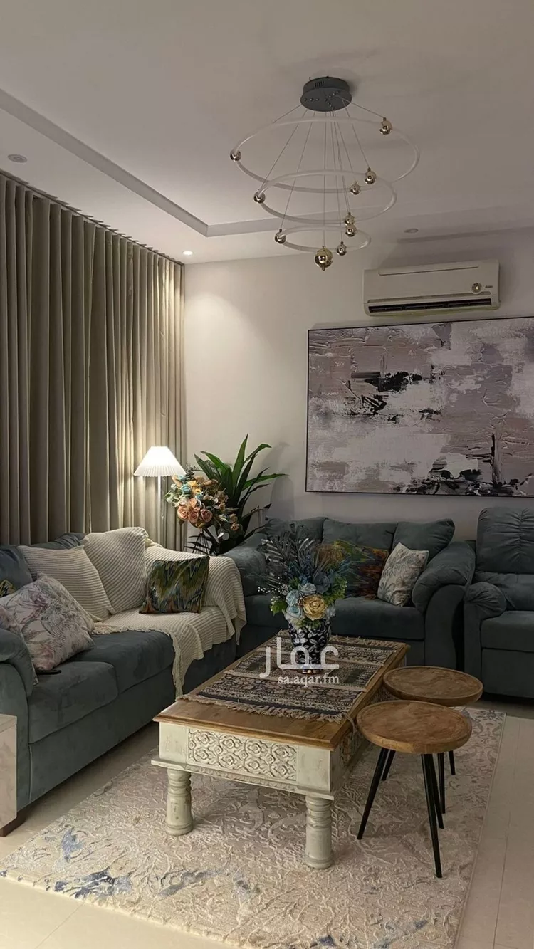 شقة للإيجار في شارع العبدلي, حي العقيق, مدينة الرياض, منطقة الرياض صورة 4