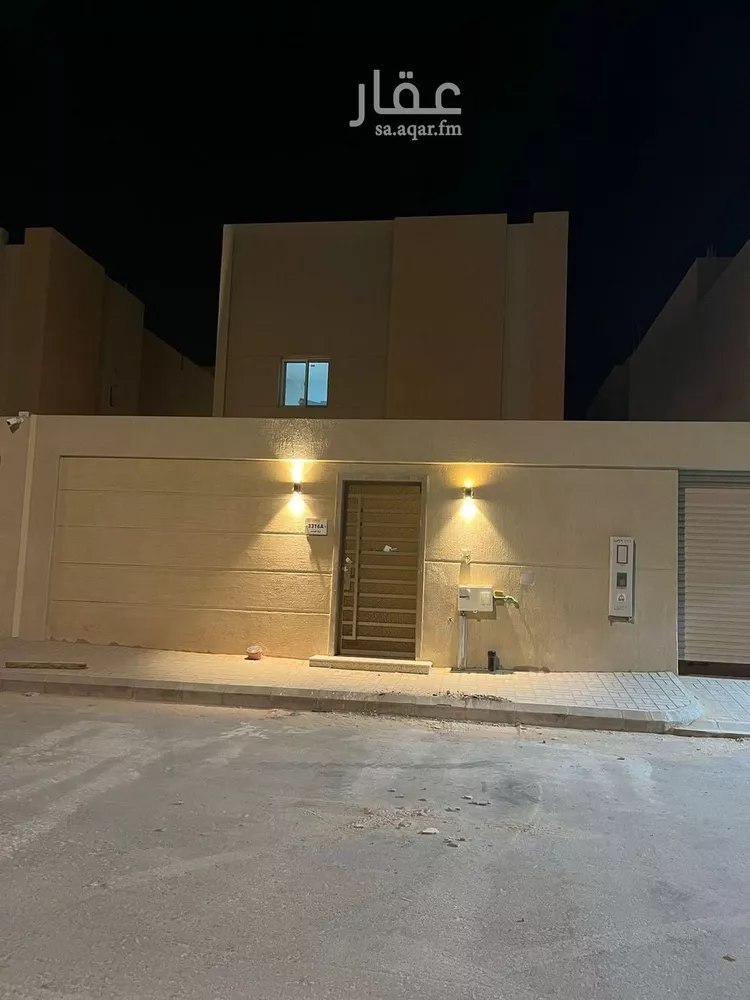 فيلا للإيجار في شارع سقطرة, حي الجنادرية, مدينة الرياض, منطقة الرياض