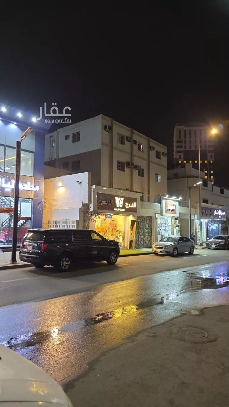 عمارة للبيع في شارع مسجد بن حسن, حي النزهة, مدينة مكة المكرمة, منطقة مكة المكرمة صورة 2