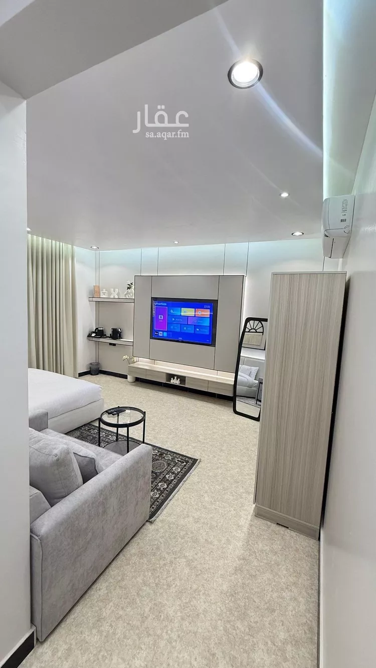 شقة للإيجار في شارع إبراهيم بن نغيمش, حي العقيق, مدينة الرياض, منطقة الرياض صورة 3