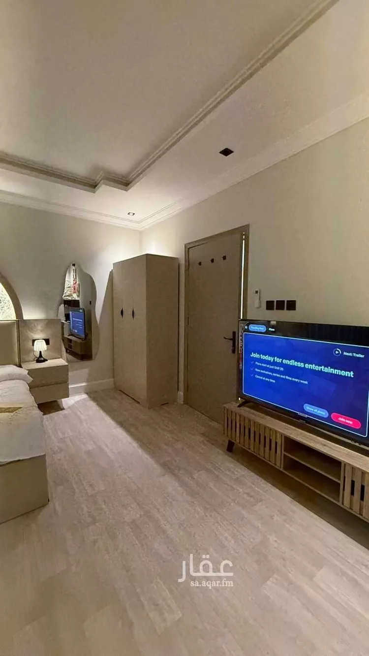 استوديو للإيجار في شارع البحر المتوسط, حي العقيق, مدينة الرياض, منطقة الرياض 12