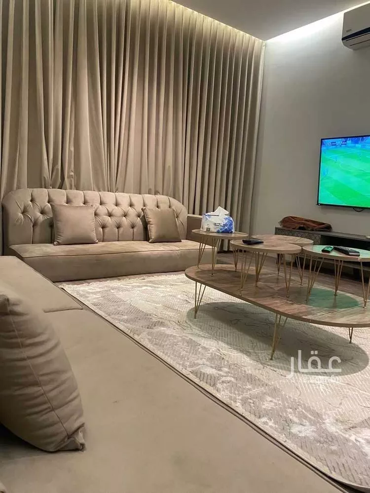 شقة للإيجار في شارع أحمد الأقليشي, حي طويق, مدينة الرياض, منطقة الرياض 1 صورة