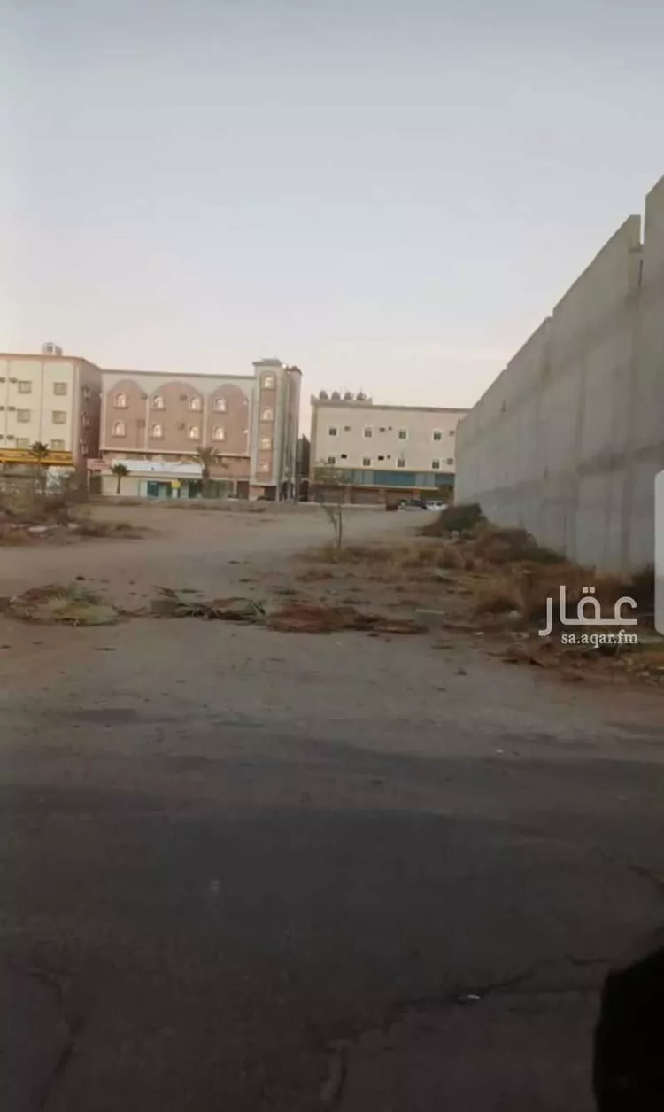 أرض للبيع في شارع خالد سعيد ناصر, حي ال قيشه , مدينة أحد رفيدة, منطقة عسير