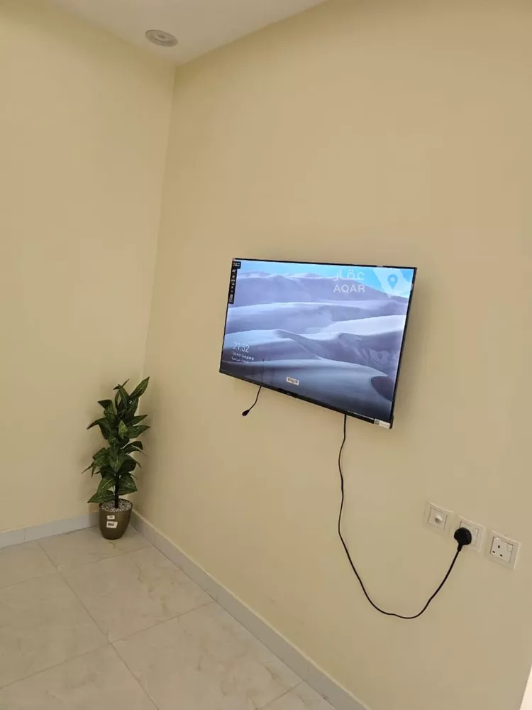 Studio for rent in Ahad Rufaidah Al Rownah 5