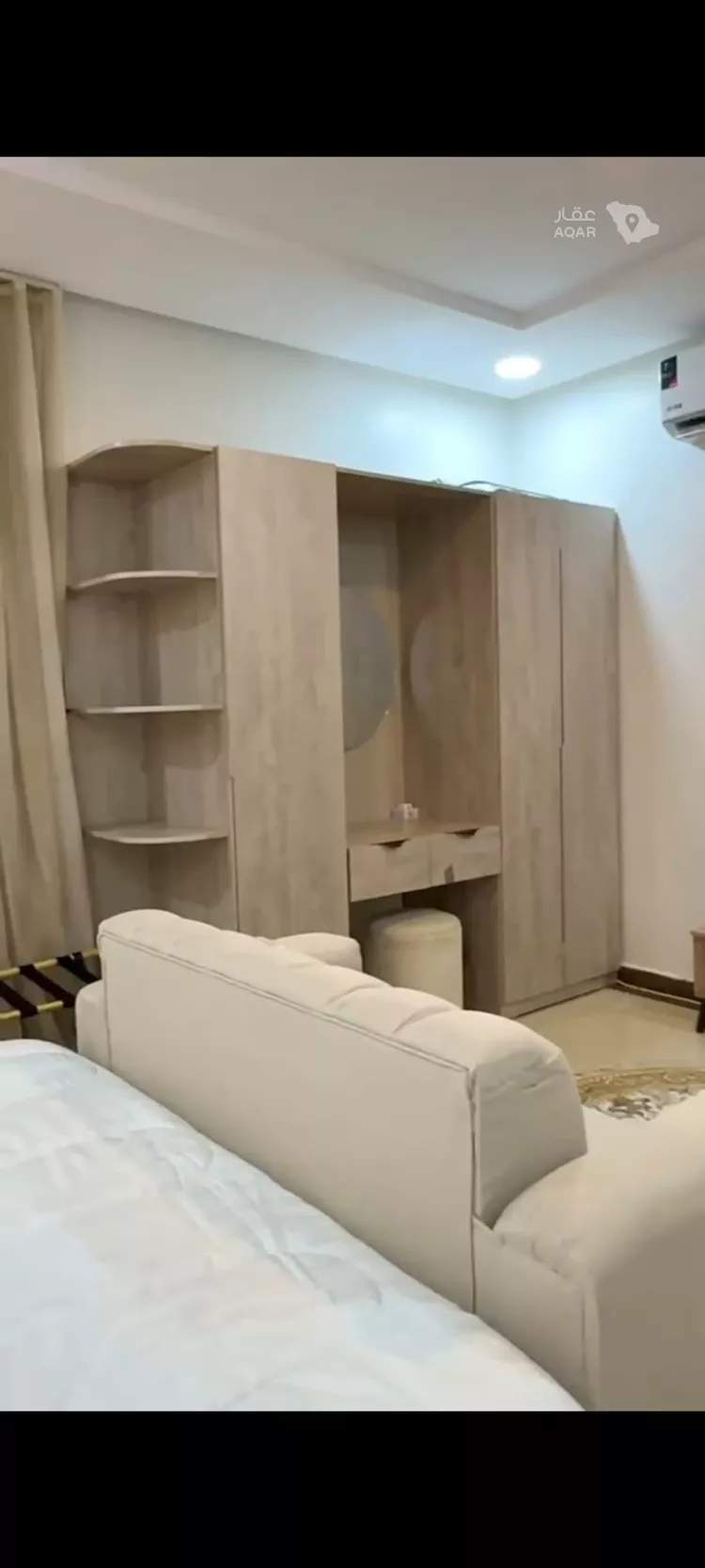 استوديو للإيجار في شارع عبدالله الخرجي, حي الملقا, مدينة الرياض, منطقة الرياض 3