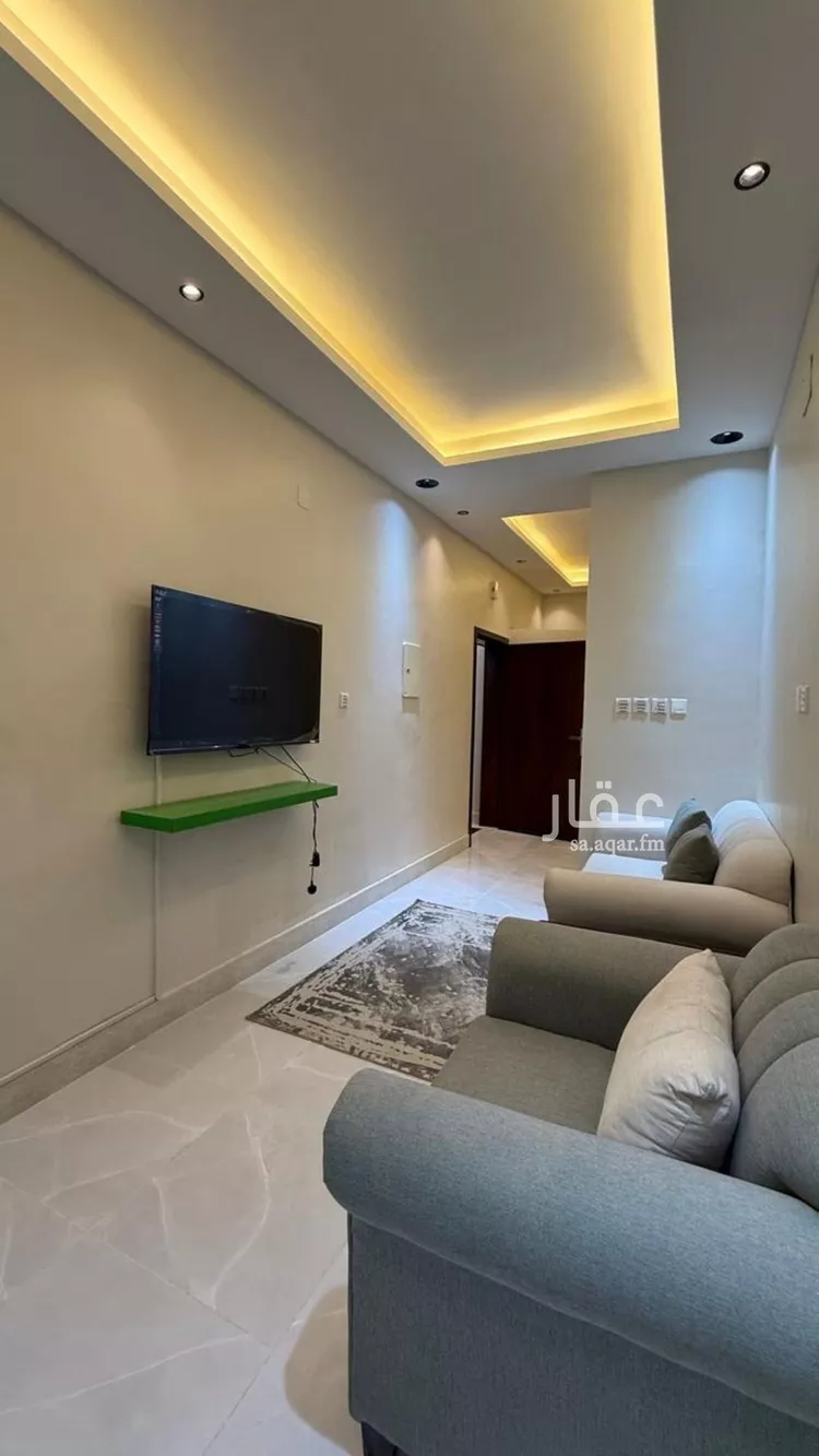 شقة للإيجار في شارع 49 النزهة, حي النزهة, مدينة النماص, منطقة عسير صورة 2