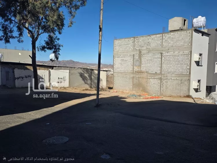 أرض للبيع في شارع نخب, حي نخب, مدينة الطائف, منطقة مكة المكرمة