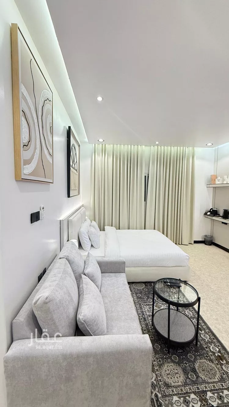 شقة للإيجار في شارع إبراهيم بن نغيمش, حي العقيق, مدينة الرياض, منطقة الرياض صورة 2
