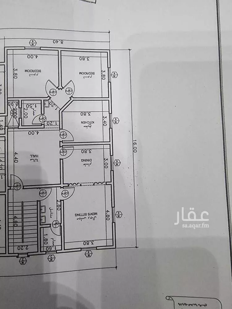 شقة للبيع في حي الأمواج, مدينة الخبر, المنطقة الشرقية صورة 5