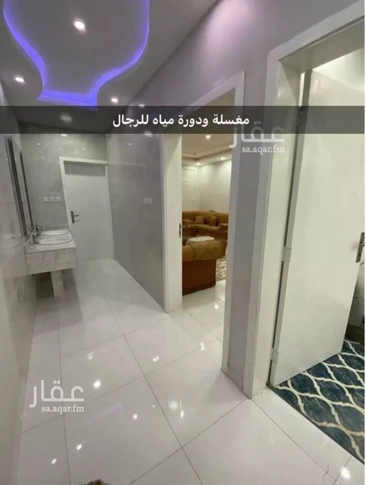 شقة للإيجار في شارع الربوة, حي العنود, مدينة أحد رفيدة - الواديين, منطقة عسير صورة 4
