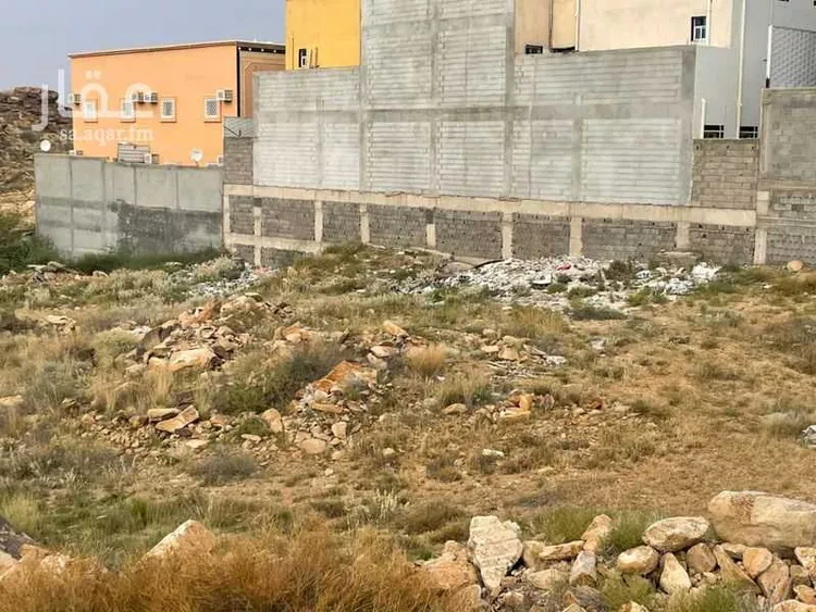 أرض للبيع في شارع النزهة 1 32, حي النزهة 1, مدينة أحد رفيدة, منطقة عسير