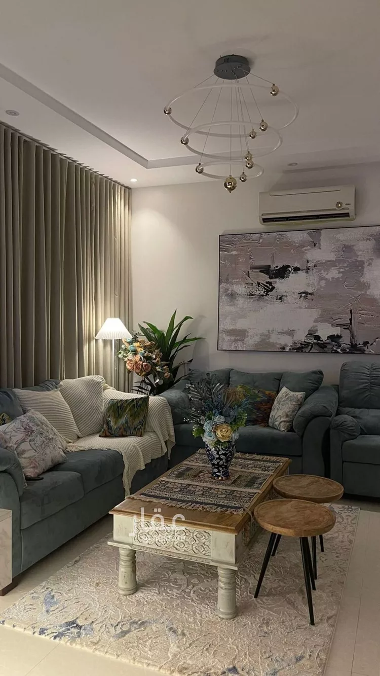 شقة للإيجار في شارع العبدلي, حي العقيق, مدينة الرياض, منطقة الرياض