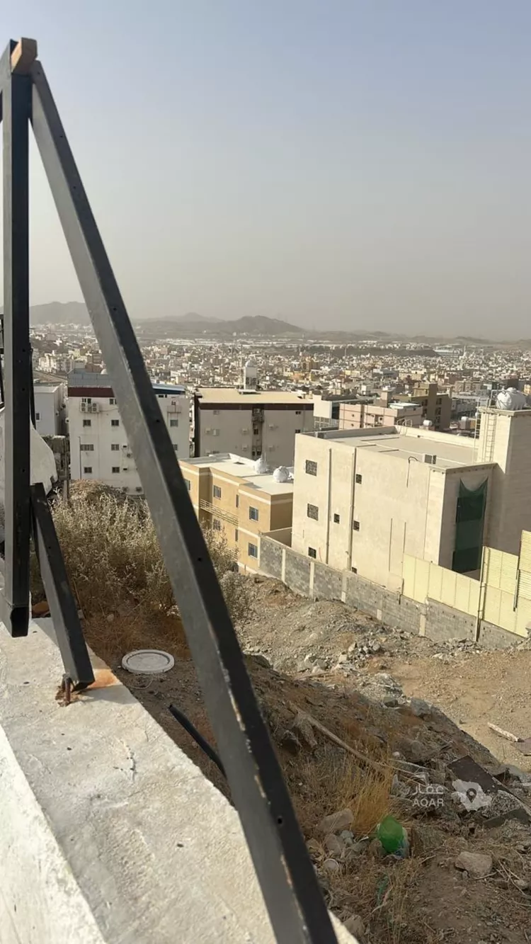 أرض للبيع في شارع حسين عبدالقادر الجزائري, حي أم الجود, مدينة مكة المكرمة, منطقة مكة المكرمة 3