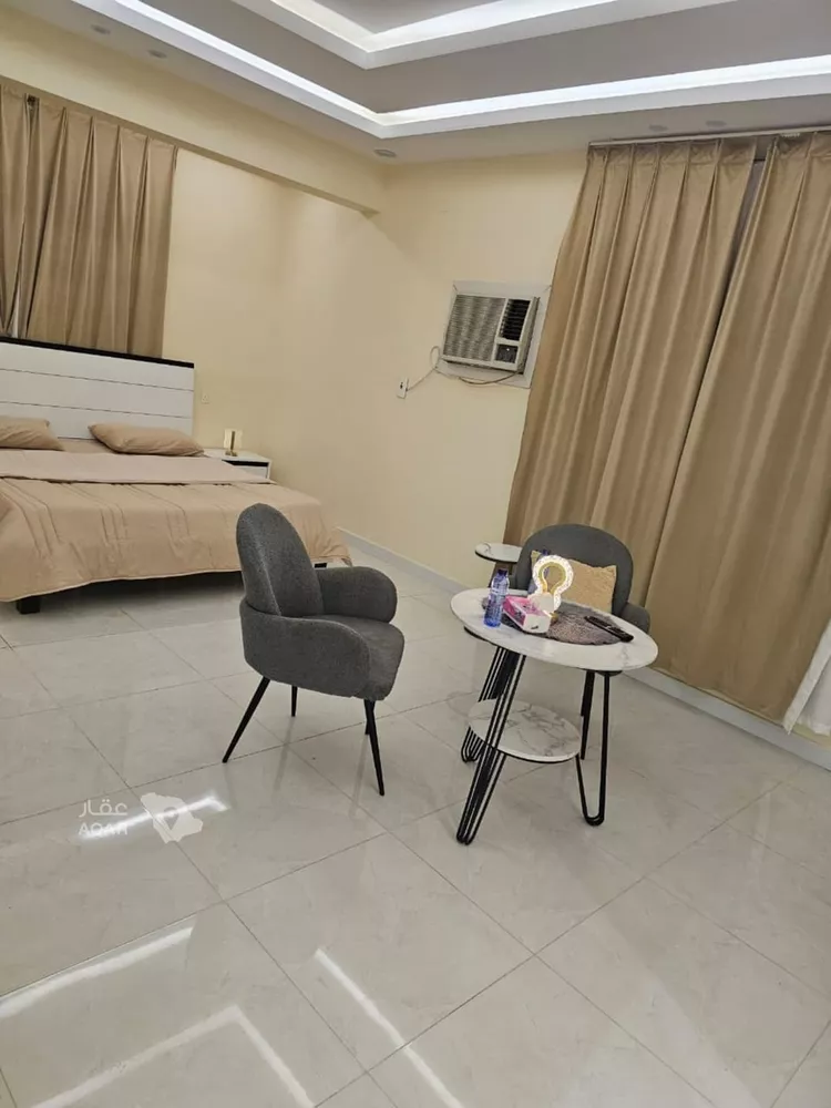 Studio for rent in Ahad Rufaidah Al Rownah