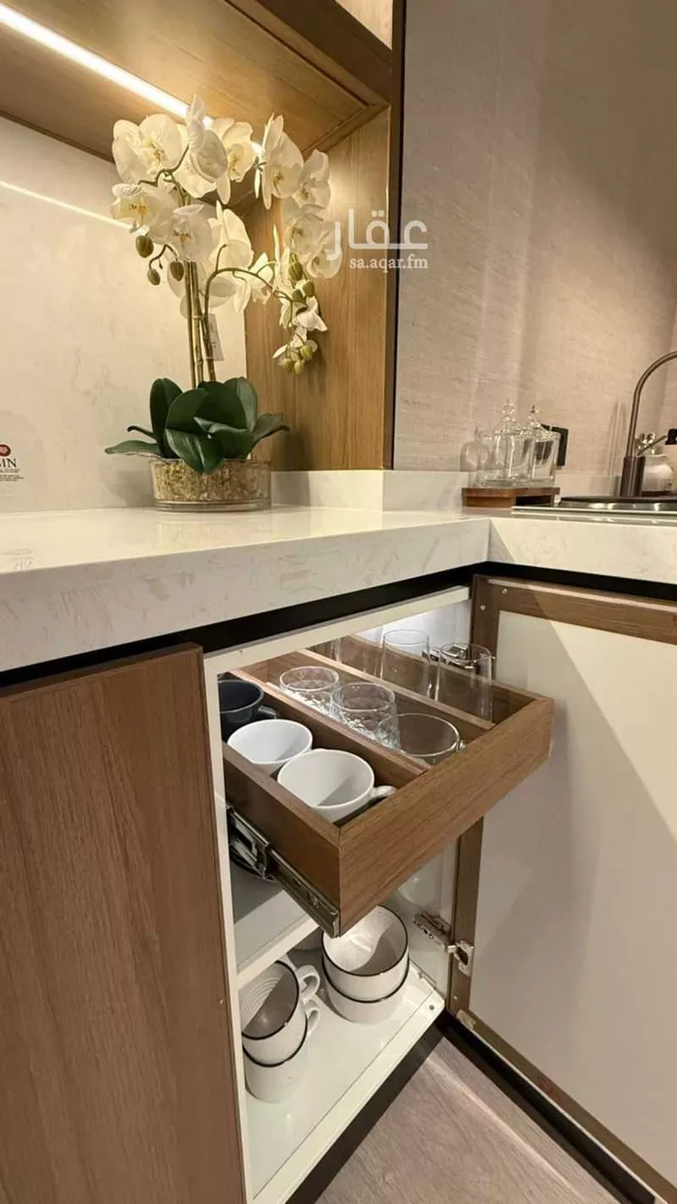 شقة للإيجار في شارع إبراهيم بن نغيمش, حي العقيق, مدينة الرياض, منطقة الرياض صورة 2