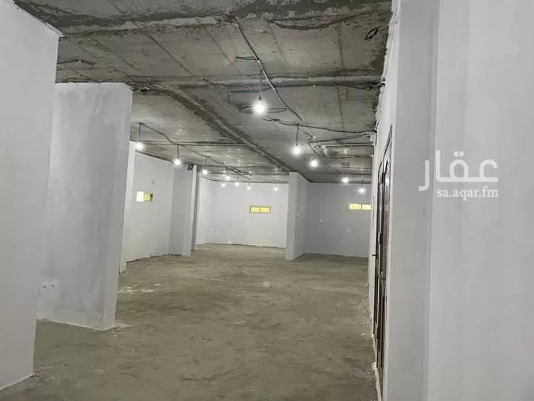 مستودع للإيجار في شارع أبو القزاز, حي النوارية, مدينة مكة المكرمة, منطقة مكة المكرمة