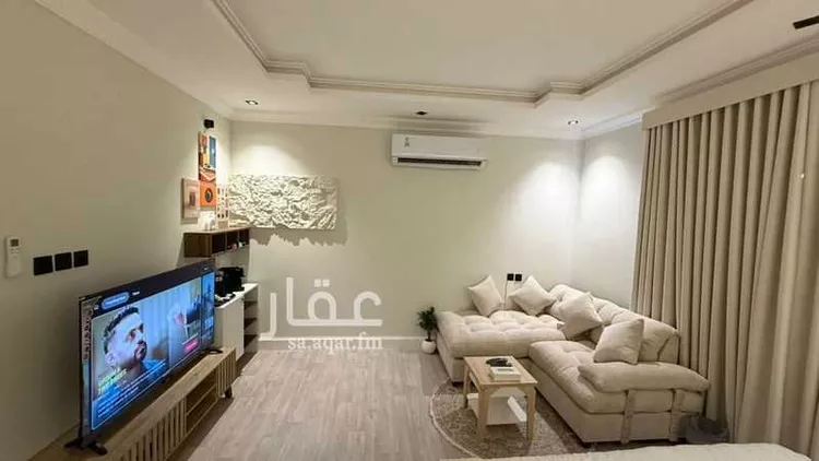 استوديو للإيجار في شارع البحر المتوسط, حي العقيق, مدينة الرياض, منطقة الرياض 11