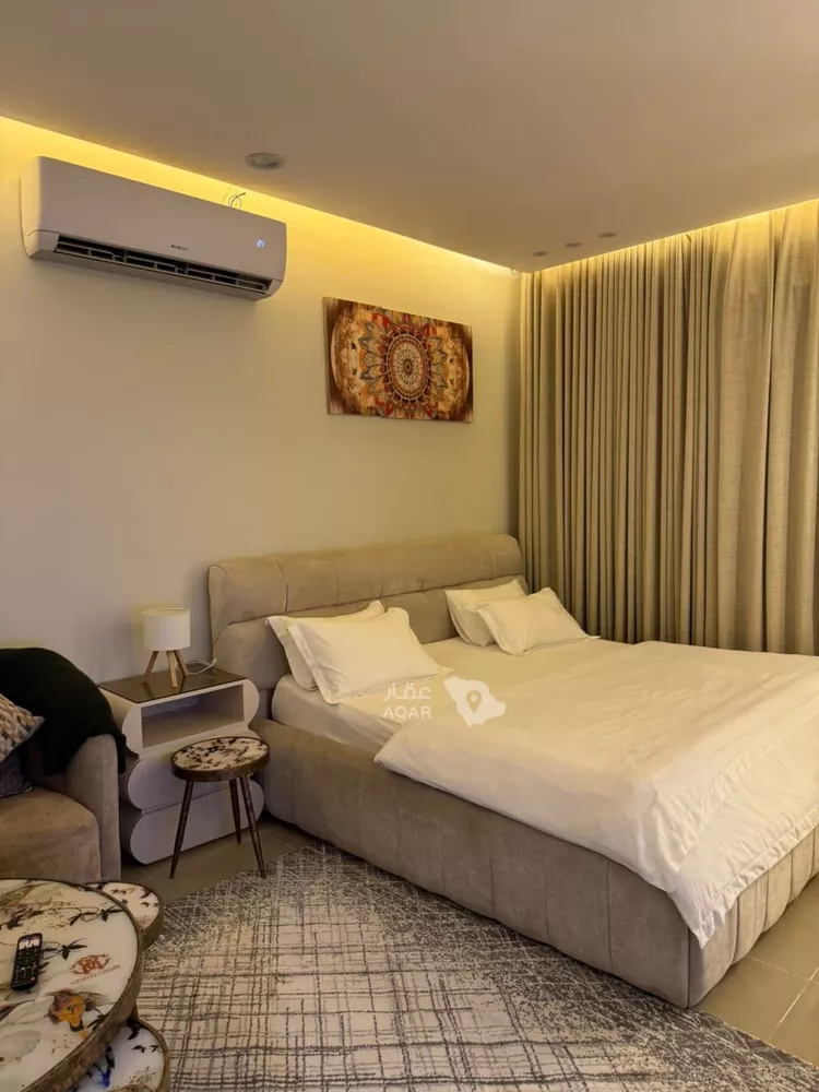 Studio for rent in Riyadh Hittin 2