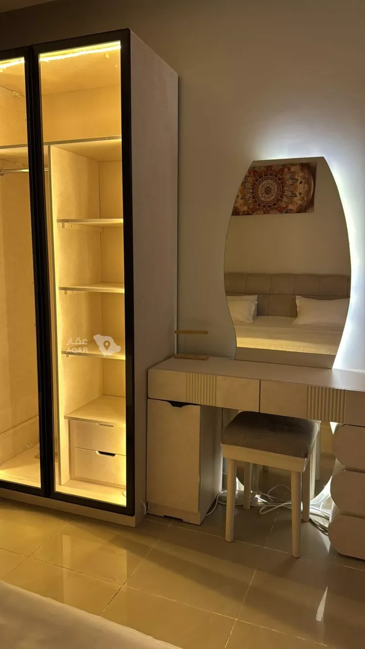 Studio for rent in Riyadh Hittin 4