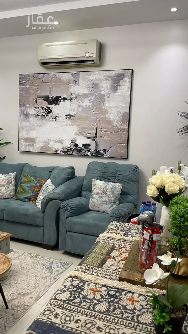 شقة للإيجار في شارع العبدلي, حي العقيق, مدينة الرياض, منطقة الرياض صورة 5