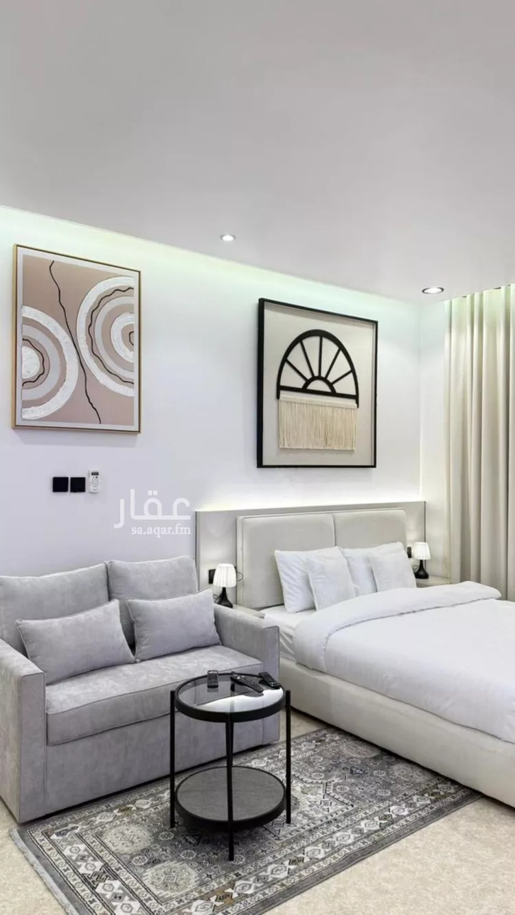 شقة للإيجار في شارع إبراهيم بن نغيمش, حي العقيق, مدينة الرياض, منطقة الرياض صورة 2