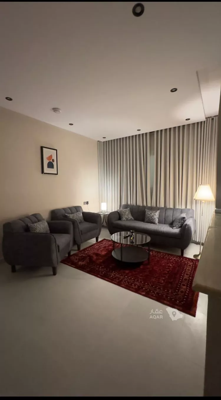 استوديو للإيجار في شارع التحلية, حي العقيق, مدينة الرياض, منطقة الرياض صورة 4