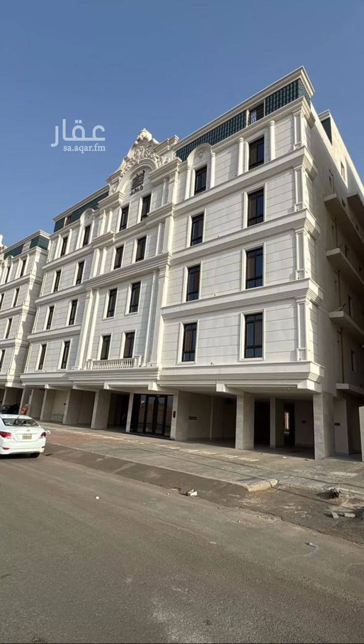 شقة للإيجار في شارع النبأ, حي حكومي1, مدينة جدة, منطقة مكة المكرمة صورة 2