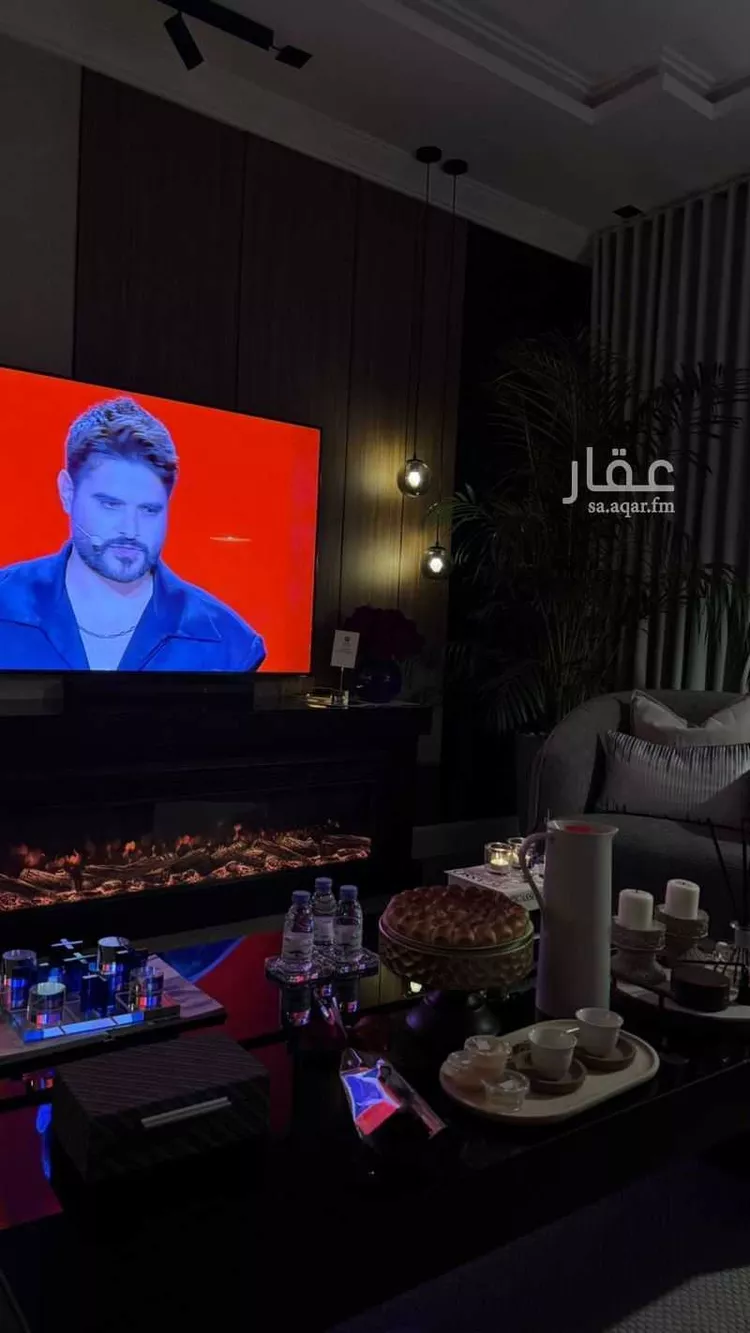 شقة للإيجار في شارع إبراهيم بن نغيمش, حي العقيق, مدينة الرياض, منطقة الرياض صورة 4