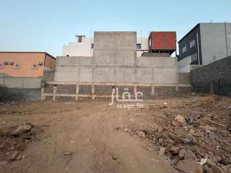 أرض للبيع في شارع النزهة 1 32, حي النزهة 1, مدينة أحد رفيدة, منطقة عسير 7