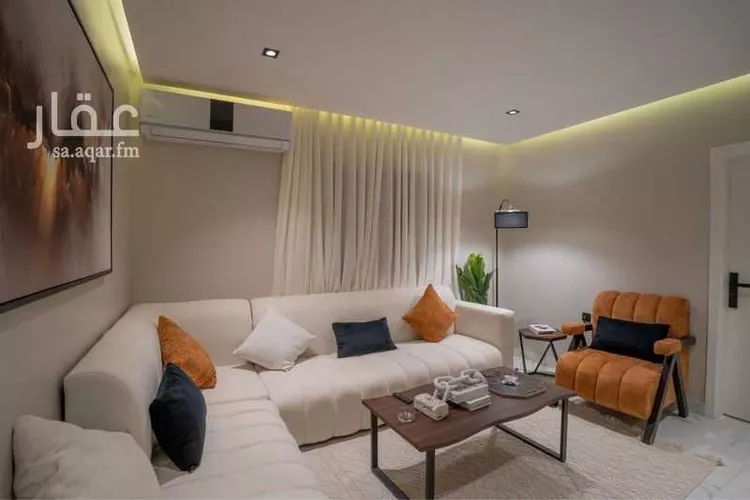 شقة مفروشة للحجز في شارع وادي العمارية, العقيق, الرياض صورة 3