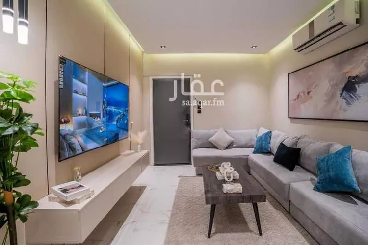 شقة مفروشة للحجز في شارع وادي العمارية, العقيق, الرياض صورة 3