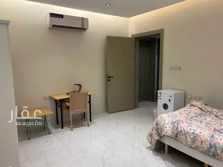 Studio for rent in Riyadh An Narjis 7