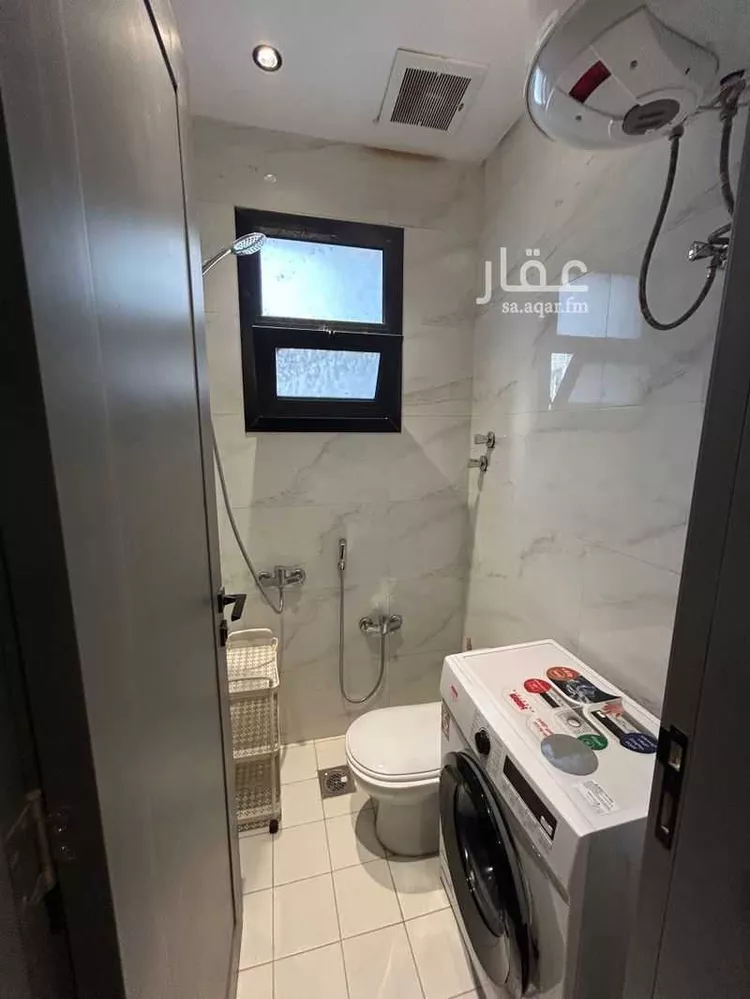 استوديو للإيجار في شارع صديق بن السندي الحنفي, حي النرجس, مدينة الرياض, منطقة الرياض صورة 3