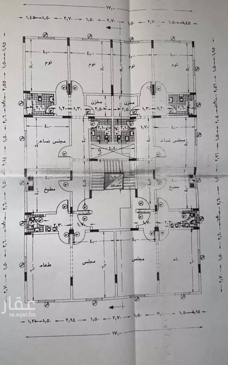 عمارة للبيع في شارع شارع أروي بنت المقوم الهاشمية, حي الشوقية, مدينة مكة المكرمة, منطقة مكة المكرمة صورة 2