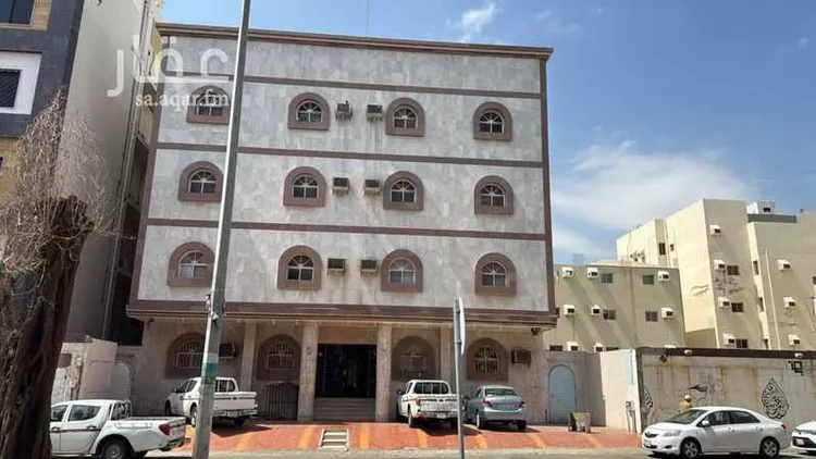 عمارة للبيع في شارع شارع أروي بنت المقوم الهاشمية, حي الشوقية, مدينة مكة المكرمة, منطقة مكة المكرمة صورة 4