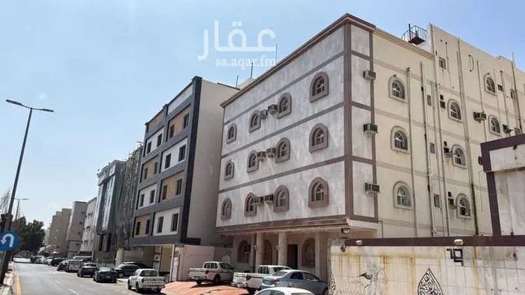 عمارة للبيع في شارع شارع أروي بنت المقوم الهاشمية, حي الشوقية, مدينة مكة المكرمة, منطقة مكة المكرمة صورة 3
