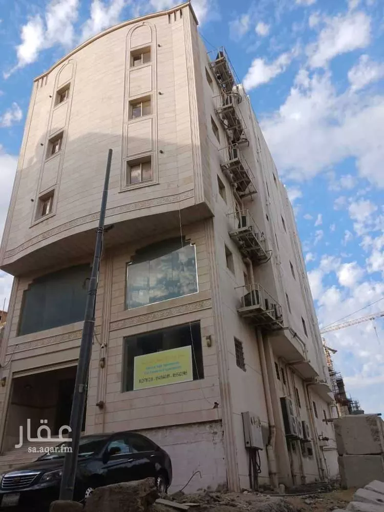 Hotel for sale in Mecca Al Andalus