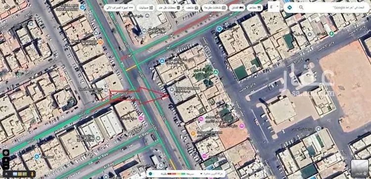 عمارة للبيع في شارع الكتاب, حي السعادة, مدينة الرياض, منطقة الرياض صورة 2