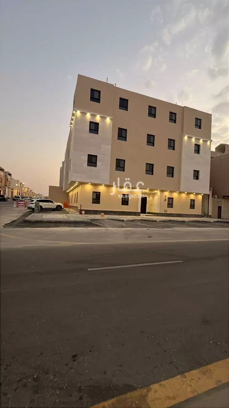 عمارة للإيجار في شارع هشام بن العاص, حي الحزم, مدينة الرياض, منطقة الرياض