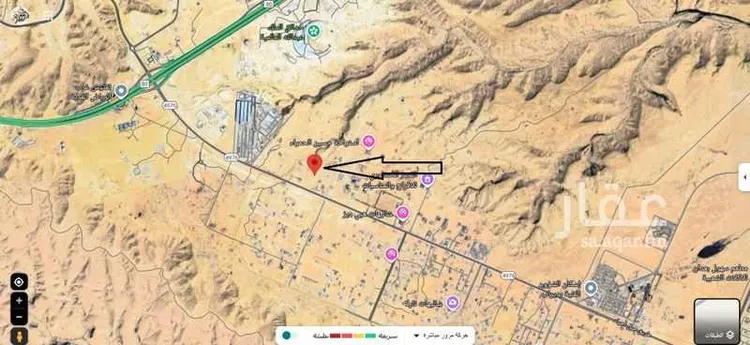 أرض للبيع في حي ضاحية نمار, مدينة الرياض, منطقة الرياض صورة 3