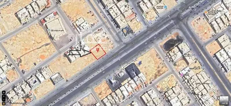 Land for Rent in Riyadh Dhahrat Laban صورة 2