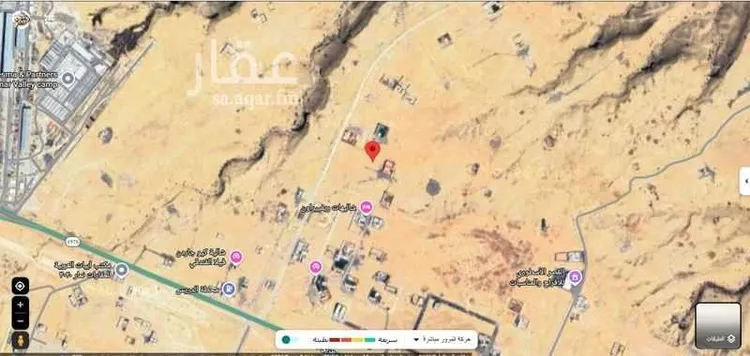 أرض للبيع في حي ضاحية نمار, مدينة الرياض, منطقة الرياض صورة 5