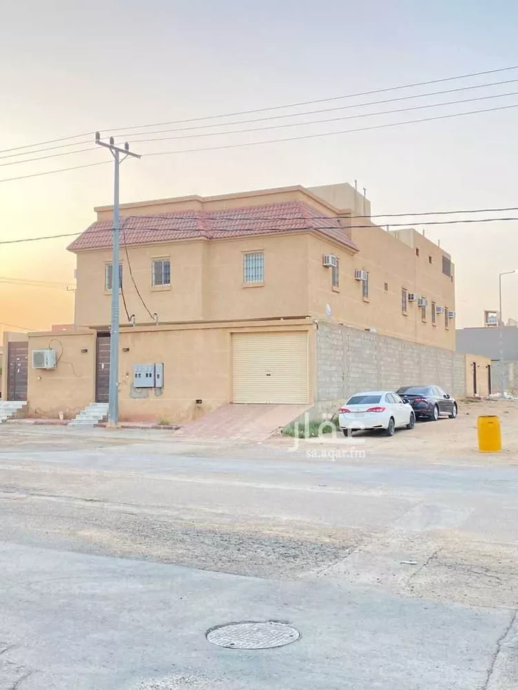 شقة للإيجار في شارع محمد بن القاسم, حي المروج, مدينة المزاحمية, منطقة الرياض 20