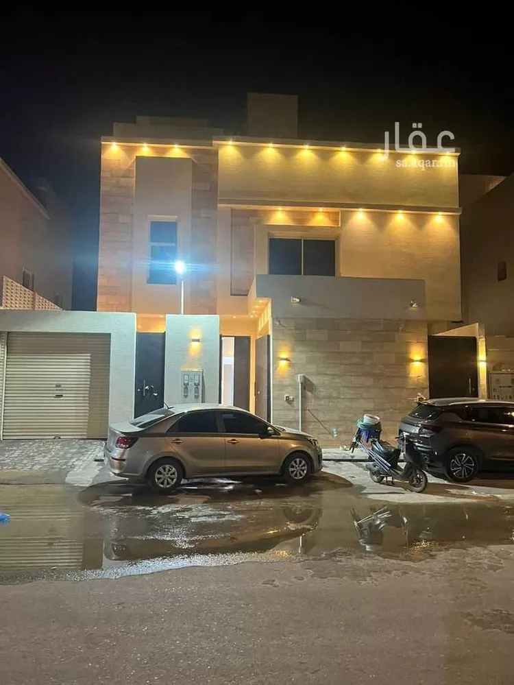 فيلا للبيع في شارع عبدالقادر السعدي, حي عكاظ, مدينة الرياض, منطقة الرياض