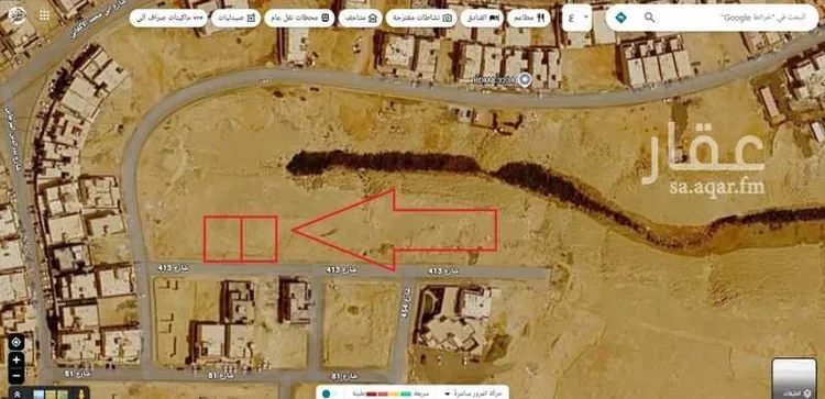أرض للبيع في حي المهدية, مدينة الرياض, منطقة الرياض صورة 2