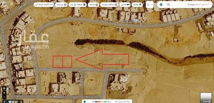 أرض للبيع في حي المهدية, مدينة الرياض, منطقة الرياض صورة 2