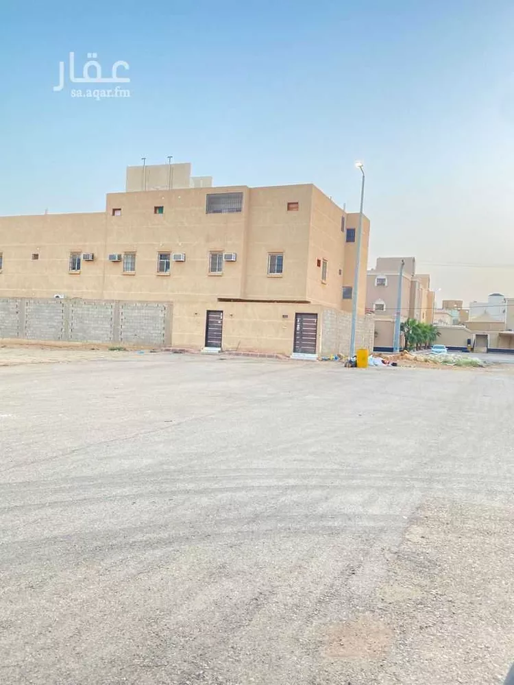 شقة للإيجار في شارع محمد بن القاسم, حي المروج, مدينة المزاحمية, منطقة الرياض 19