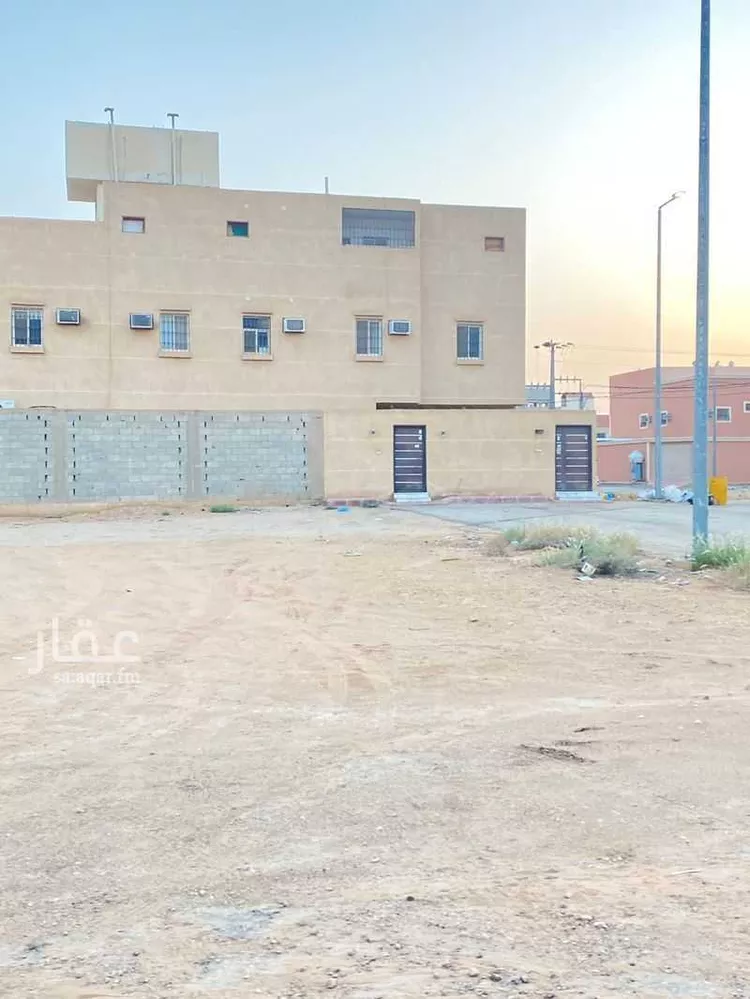 شقة للإيجار في شارع محمد بن القاسم, حي المروج, مدينة المزاحمية, منطقة الرياض 18